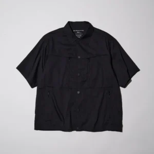 Ex.TT COOLMAX HYBRID S/S COACH JACKET